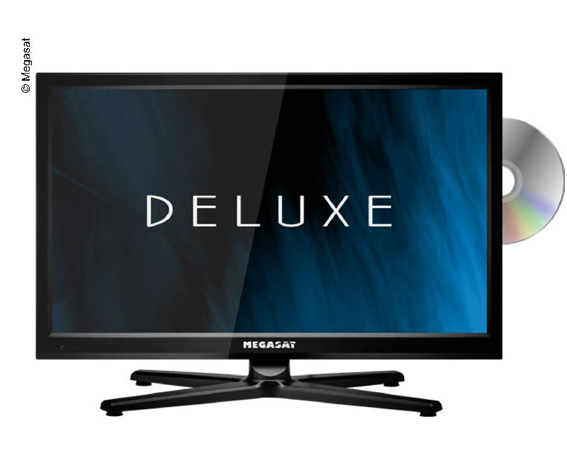LED televízor Megasat Royal Line DeLuxe II 22"