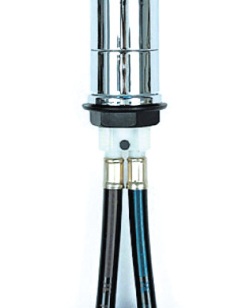 Jednopáková batéria Twist - 12 mm Uniquick</p>