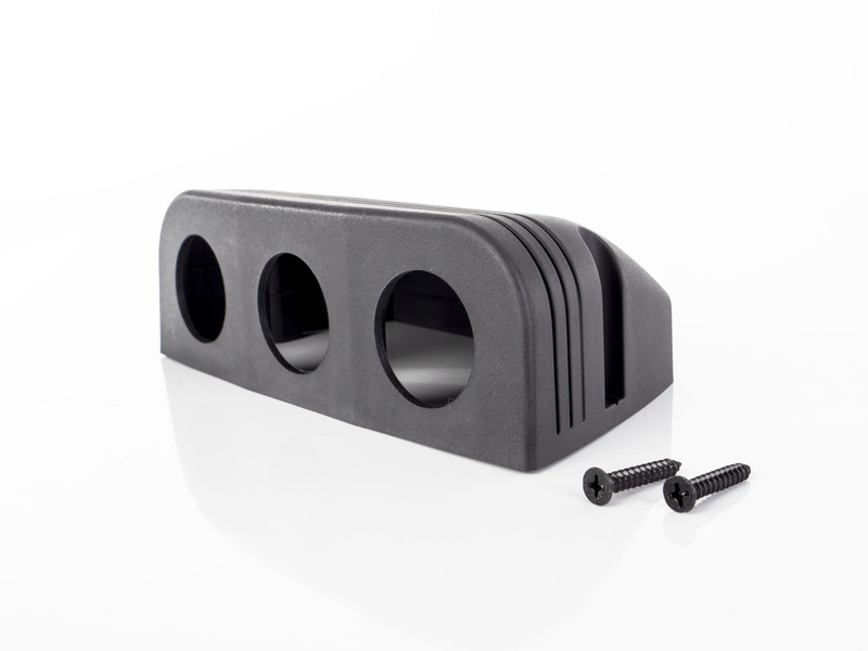 Puzdro na povrchovú montáž 3-gangové</p>