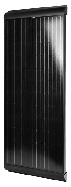 Kompletná solárna súprava MC-100 Black