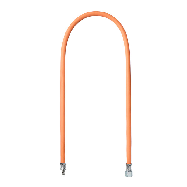 Plynová hadica W 100 so spojovacím hrdlom</p>