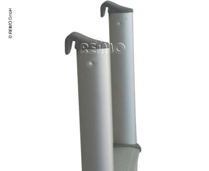 Hliníkový rebrík - 5 stupňov - 130 cm</p>