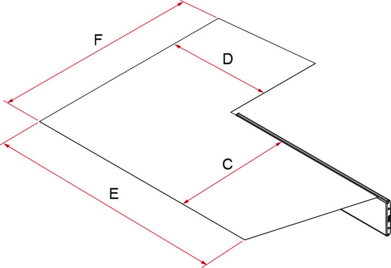 Markíza Fiamma Compass 220, taška na markízu strieborná, dĺžka 220 cm