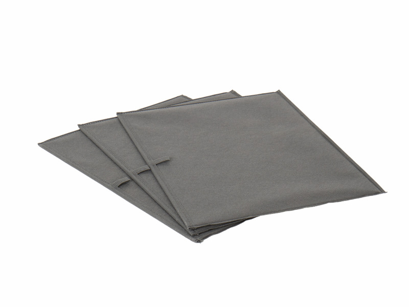 Skladacia skrinka Box 3 - kempingová skrinka s 3 priehradkami</p>