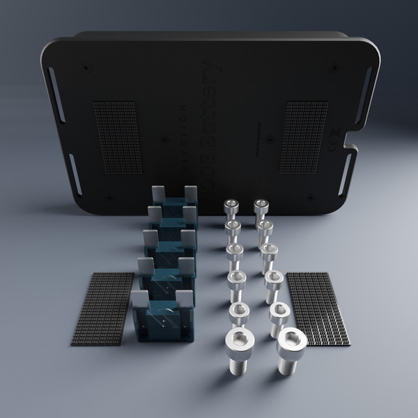 NODE-Battery – Inteligentné riadenie spotreby energie