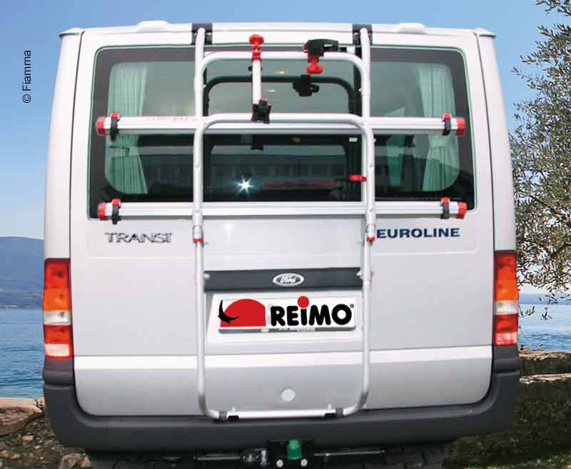 Nosič bicyklov Carry Bike Ford rok 2000-2012 pre 2 (max. 3) bicykle