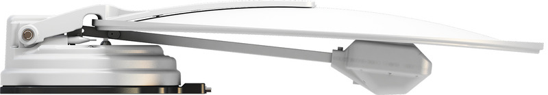 Carbest Multi-Sat X85 Twin + Skew - Satelitný systém 85 cm</p>