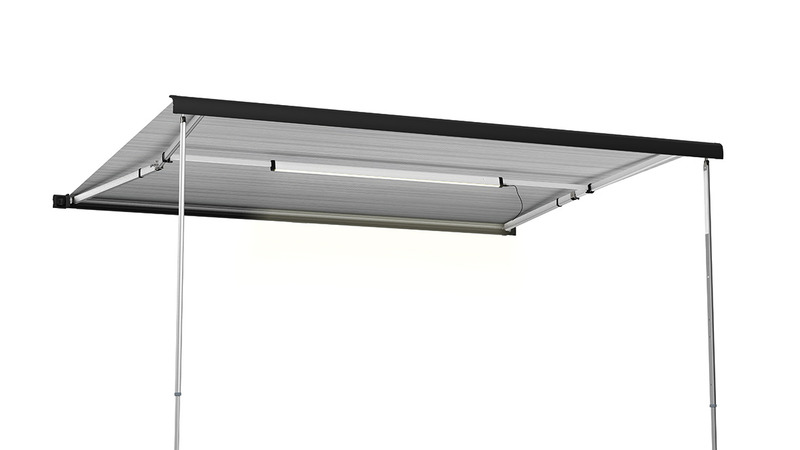 Fiamma Rafter LED tyč na zavesenie dodávky s LED diódou pre Fiamma F40van, F43 a F45</p>