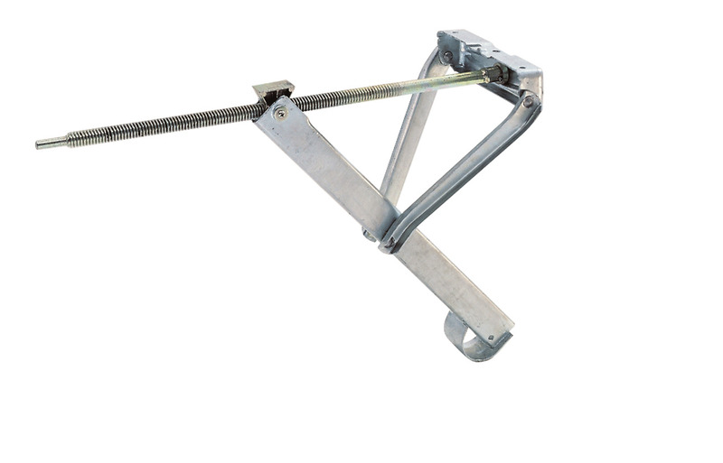 Podpera zásuvky AL-KO normálna 800 kg, montážna hĺbka 505 mm