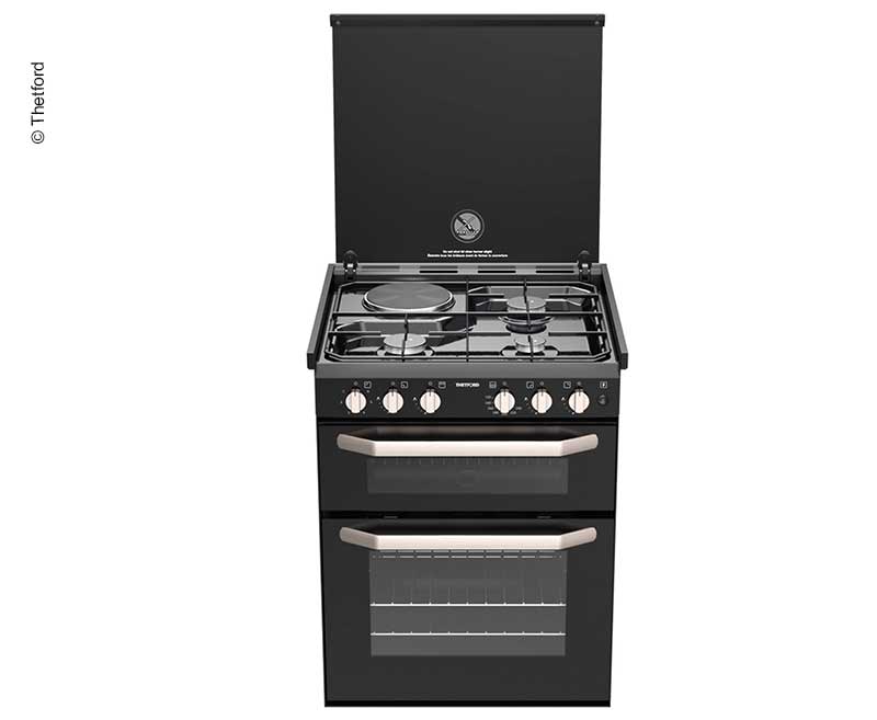 Dvojpalivový sporák Thetford K1520