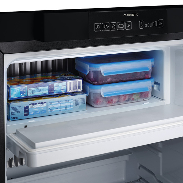 Absorpčná chladnička RMS8400L ľavá 85L