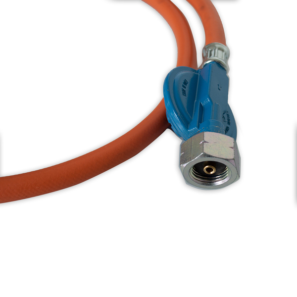 Plynová hadica NomadiQ - dĺžka 1,5 m</p>