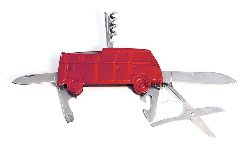 Taška VW Col. Bulli 3D