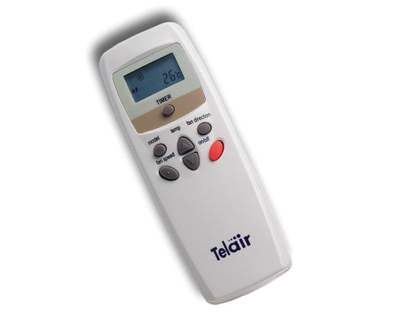 Klimatizácia Telair Silent 8400H 230V