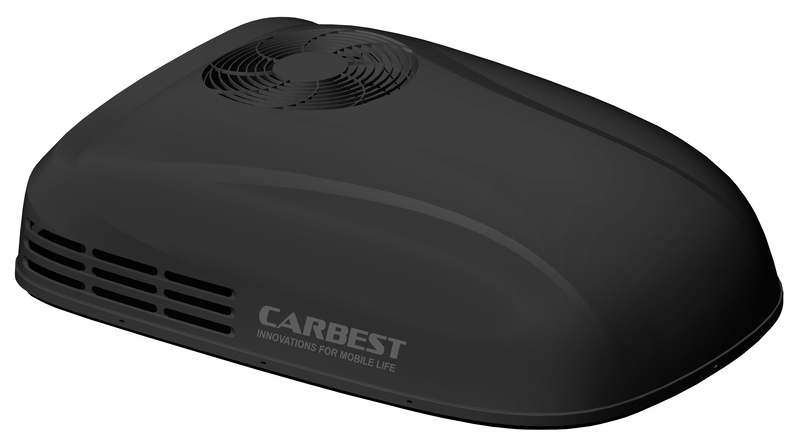 Carbest Roof air Conditioner CoolSky, 3300W, black