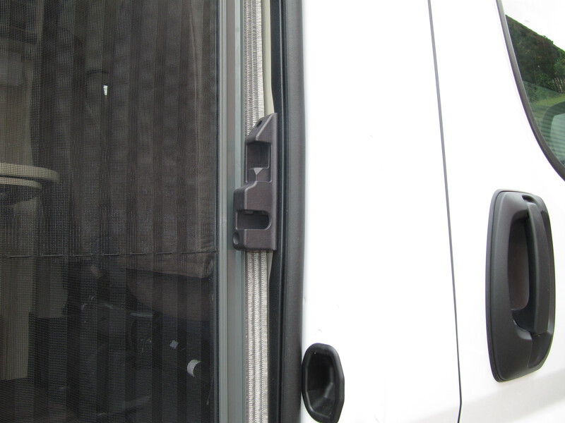 VAN Security Fiat Ducato 250/290, čierna