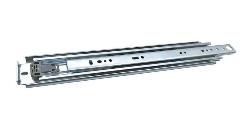 Výsuv 762 mm, 227 kg