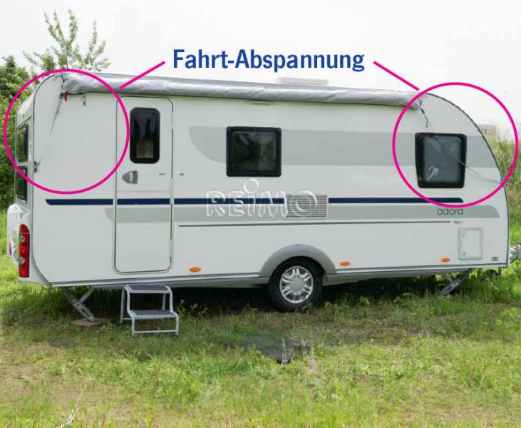 Steny predsiene pre strechu predsiene Instant Roof 400 cm