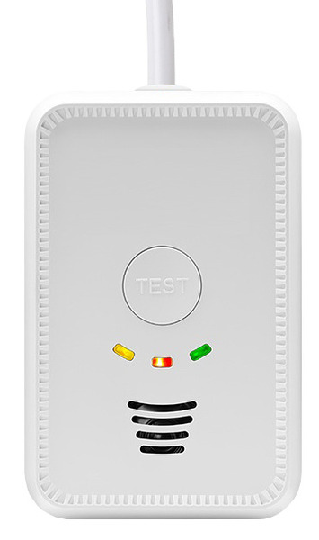 Detektor plynu LPG/CO 12 V – 2 v 1
