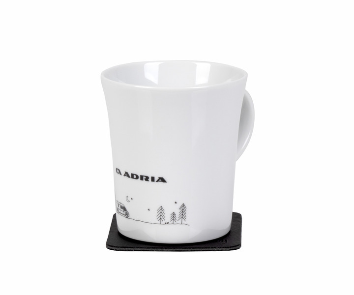 Porcelánové hrnčeky s magnetickým uchom - motív VAN - 270 ml - sada 2 ks</p>