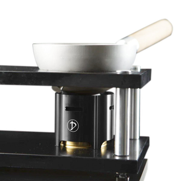 DeWok Windstop Black</p>