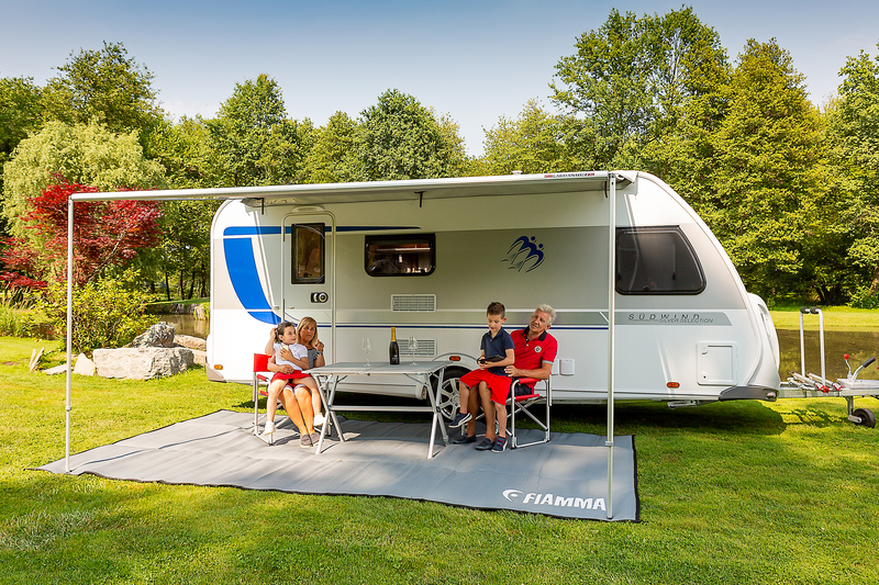 Caravanstore ZIP XL 500