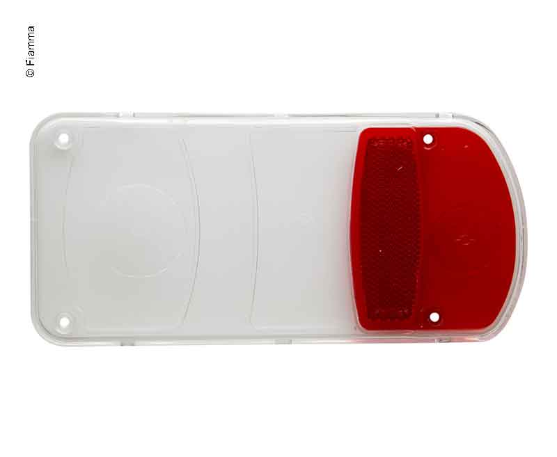 Sklenený kryt pravý f.FL1401