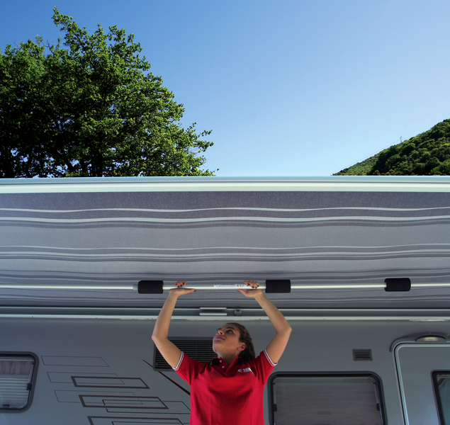 Napínacia tyč Magic Rafter