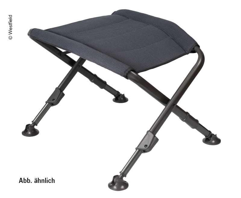 Opierka na nohy OBLIGE čierna