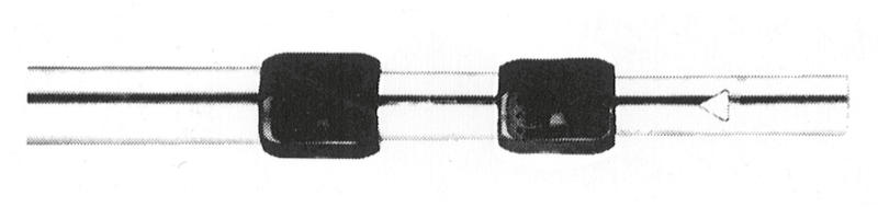 Easy System tyč 3-dielna 28+25+22 mm