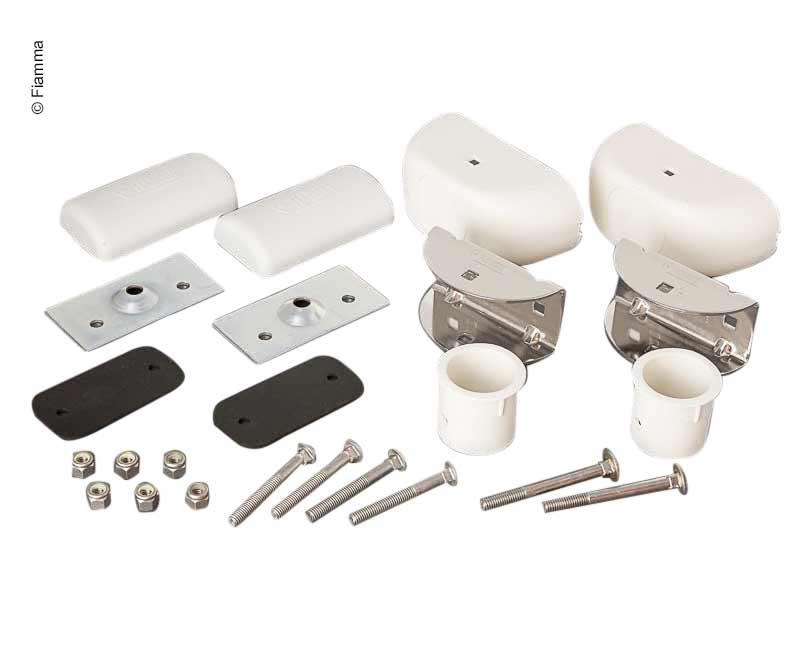 Skrutkovací magnetický uzáver, hnedý