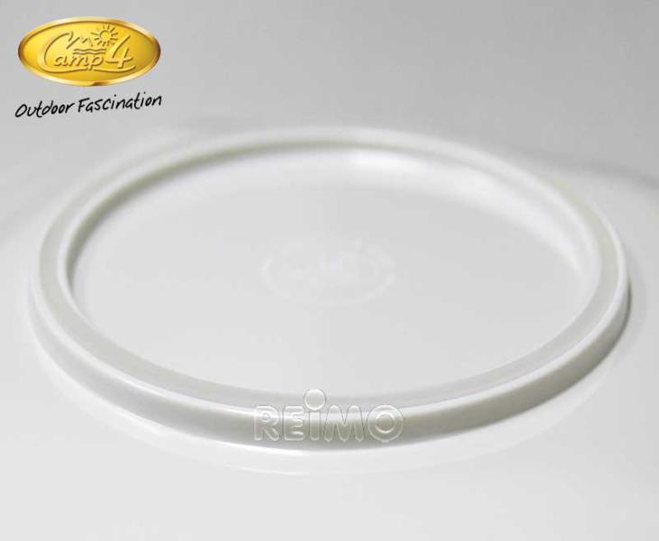 Melamínová súprava riadu Monaco - pre 4 osoby</p>