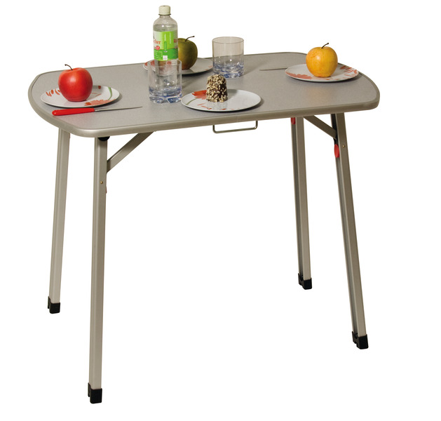 Multi kempingový stôl - svetlosivý</p>