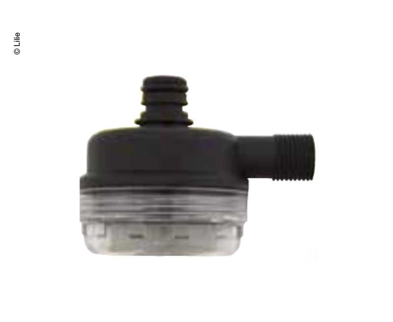 Predfilter pod uhlom série Smart