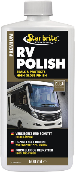 Prémiový tmel s PTEF,1000ml - FI, SE, NO