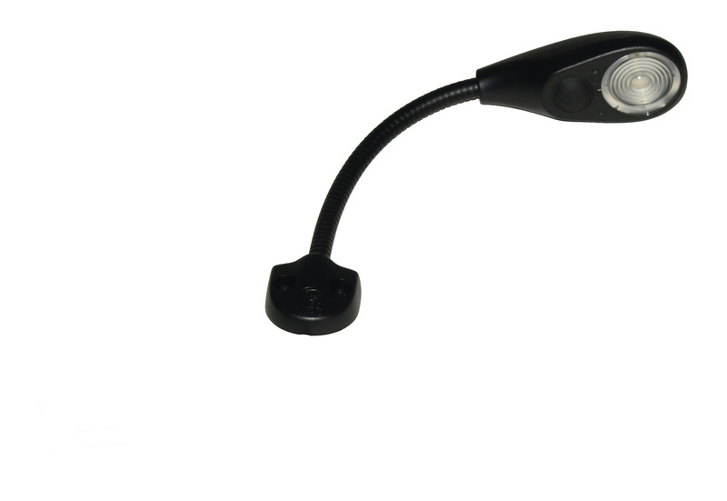 Svetlo Hella LED v kokpite</p>