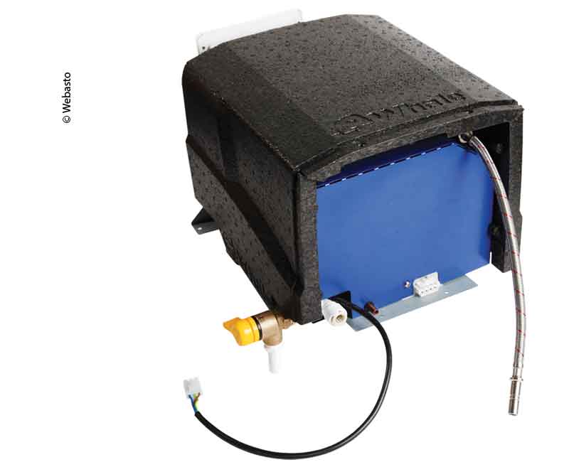 Plynový kotol RapidHeat 8L