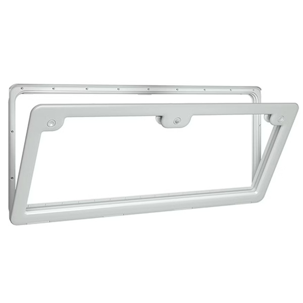 Kazetové dvere model 6 - svetlosivé</p>