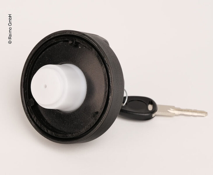 Kryt zasúvacieho vývodu - čierny</p>