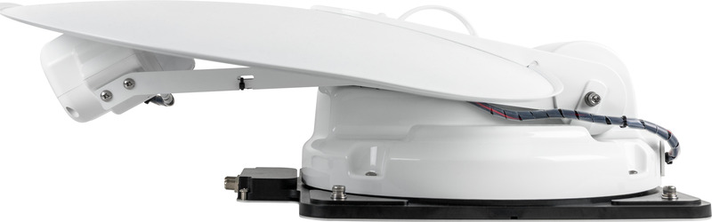 Caravanman 55 Professional GPS, biela farba