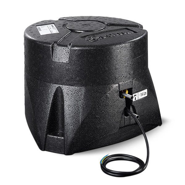 Elektrický kotol 14L Akcia