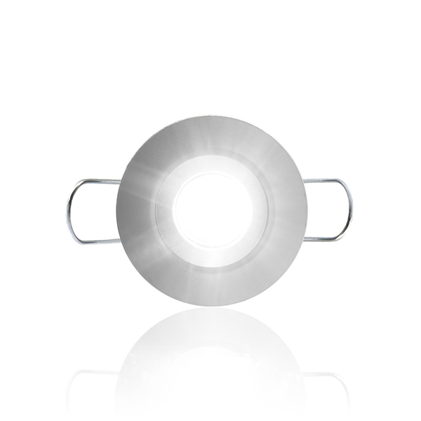 LED vstavané reflektory z hliníka</p>