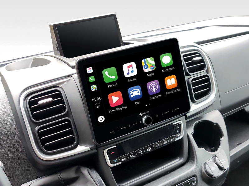 Navigačný systém Dynavin D8-DCX2022 Pro pre Fiat Ducato 8 od roku výroby 09/2021</p>