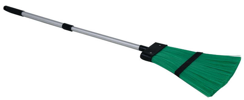 Profesionálna metla s teleskopickou násadou