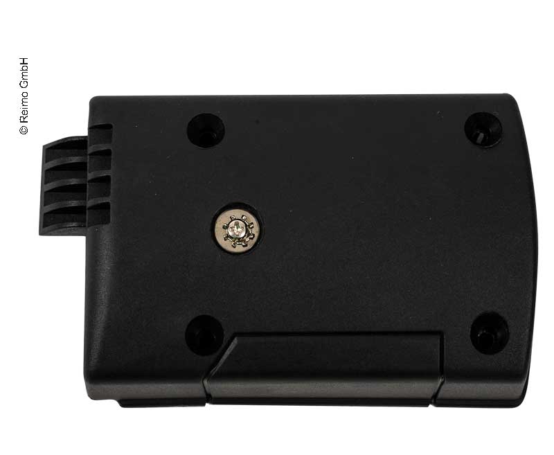 Zápustný zámok na uchopenie pre hrúbku steny 38-46 mm