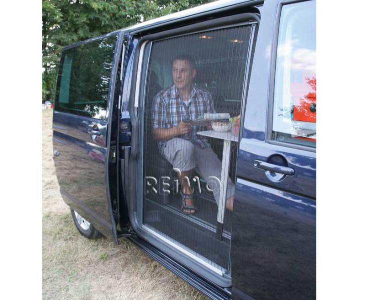 Siete proti hmyzu pre Volkswagen T5 / T6 / T6.1 kombi Multivan a Caravelle - ľavostranné riadenie</p>