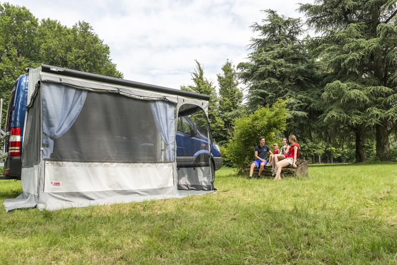 Markíza Fiamma Privacy Room 300 pre Fiamma F65/F80 vrátane magnetického upevnenia</p>