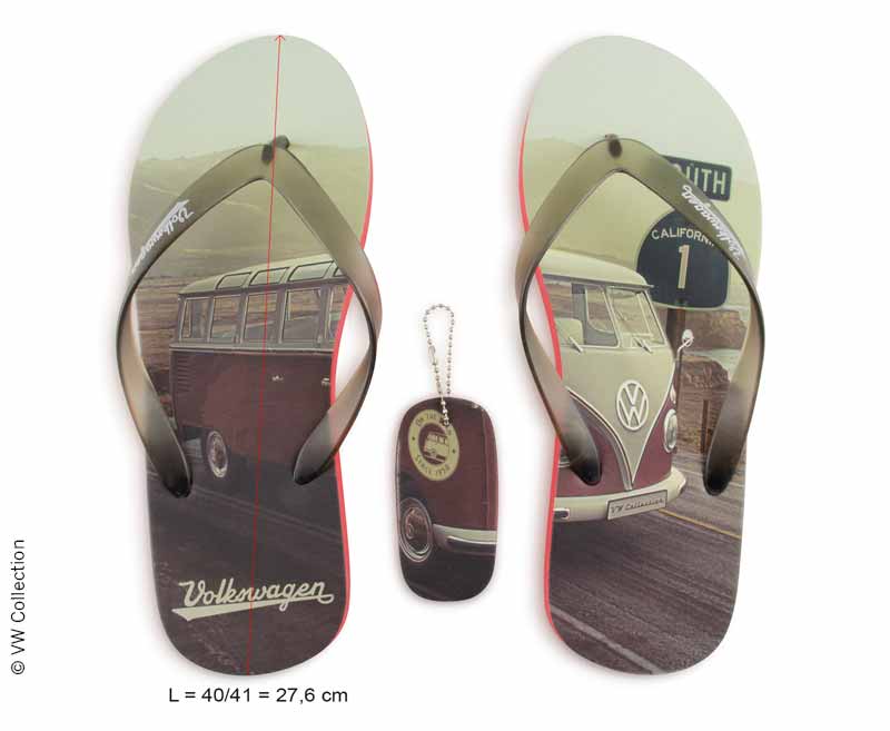 Oddeľovače prstov VWCollection