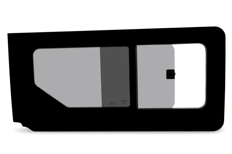Renault Master 2010–2025 / Opel Movano 2010–2021 – posuvné okná