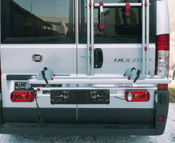 Osvetlenie evidenčného čísla